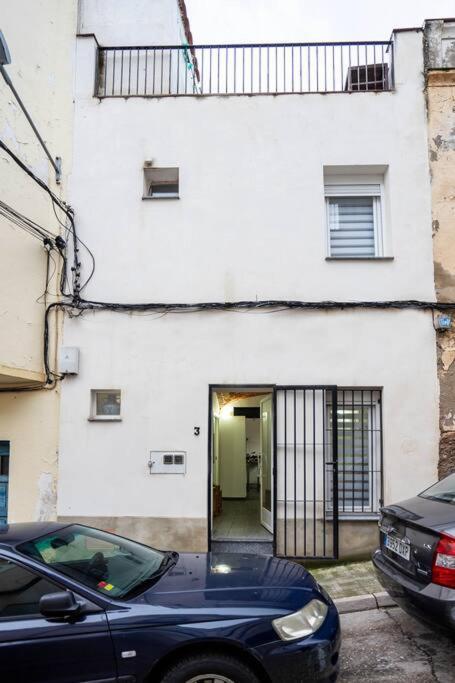 El Castuo Centro Historico Con Parking Apartment Caces Exterior foto