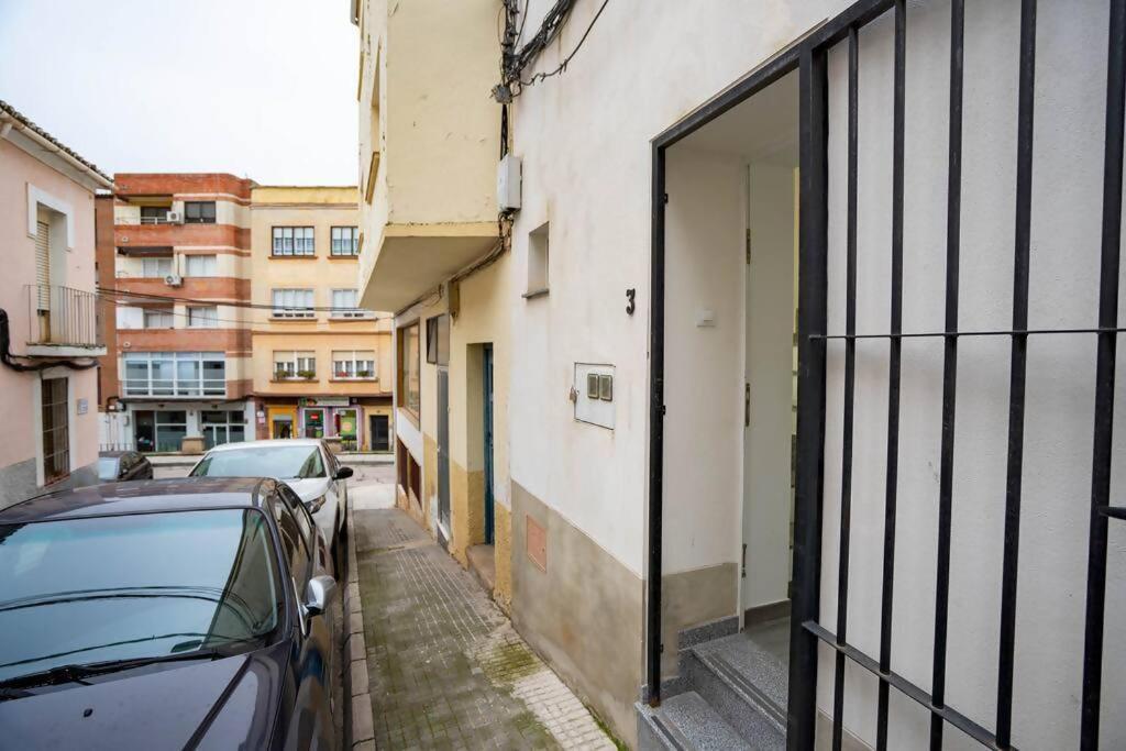 El Castuo Centro Historico Con Parking Apartment Caces Exterior foto